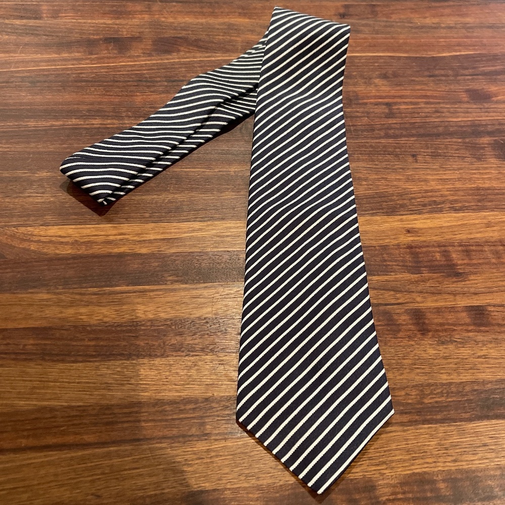 Charvet Silk Tie